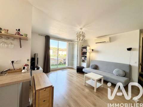 Vente appartement 2 pièces Lançon-Provence 13