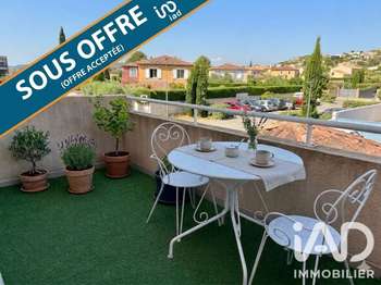 Vente appartement 2 pièces Lançon-Provence 13