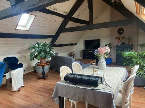 Vente appartement 2 pièces Landerneau 29