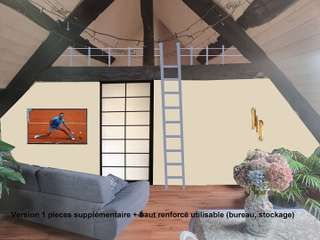 Vente appartement 2 pièces
