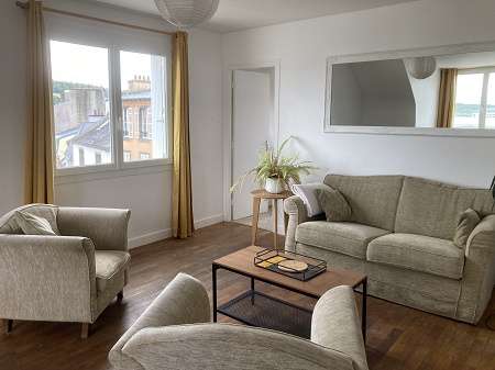 Vente appartement 5 pièces Landerneau 29