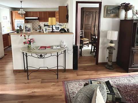 Vente appartement 4 pièces Landerneau 29