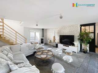 Vente appartement 6 pièces