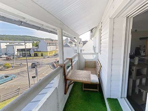 Vente appartement 6 pièces