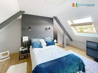 Vente appartement 6 pièces