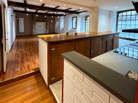 Vente appartement 4 pièces Landerneau 29