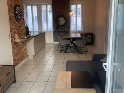 Vente appartement 3 pièces Landerneau 29