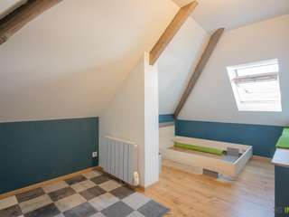 Vente appartement 6 pièces