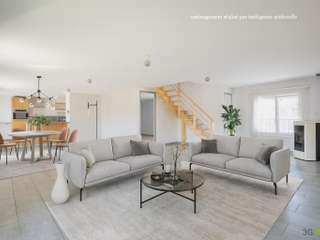 Vente appartement 6 pièces