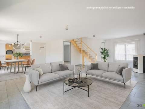 Vente appartement 6 pièces