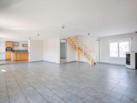 Vente appartement 6 pièces Landerneau 29