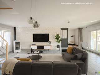 Vente appartement 6 pièces