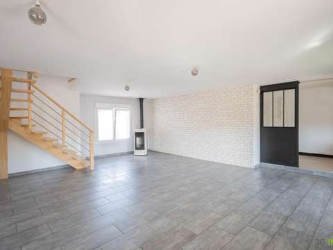 Vente appartement 6 pièces