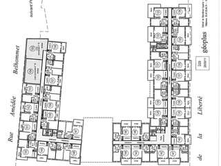Vente appartement 2 pièces