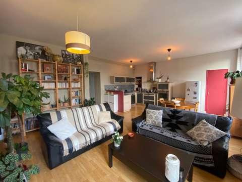 Vente appartement 5 pièces Landerneau 29