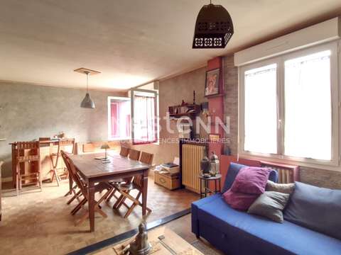 Vente appartement 3 pièces Vente appartement 3 pièces