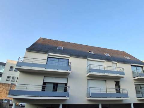 Vente appartement 2 pièces Landerneau 29