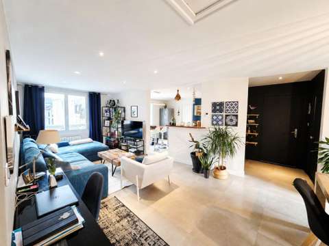 Vente appartement 4 pièces Landerneau 29