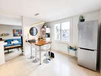 Vente appartement 4 pièces