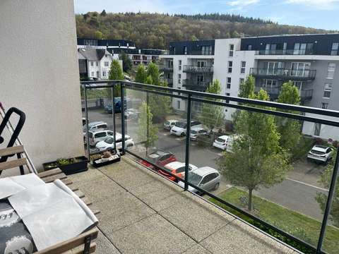 Vente appartement 3 pièces Landerneau 29