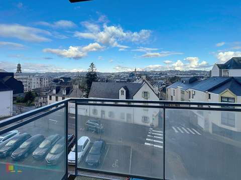 Vente appartement 2 pièces Landerneau 29