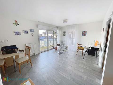 Vente appartement 2 pièces Vente appartement 2 pièces