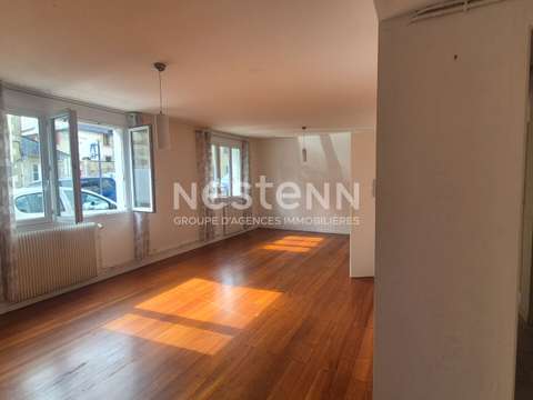 Vente appartement 3 pièces Landerneau 29