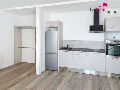 Vente appartement 3 pièces Landerneau 29