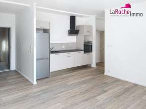 Vente Appartement 3 piècesLanderneau