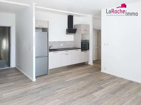 Vente appartement 3 pièces Landerneau 29