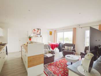 Vente appartement 4 pièces Landerneau 29