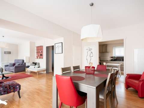 Vente appartement 4 pièces