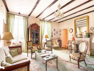 Vente appartement 6 pièces