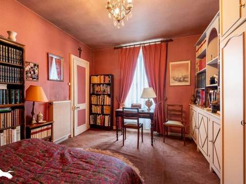 Vente appartement 6 pièces