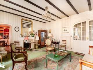 Vente appartement 6 pièces