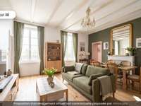 Vente appartement 6 pièces