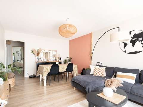 Vente appartement 2 pièces Landerneau 29