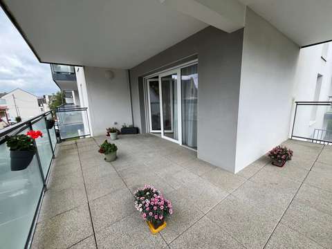 Vente appartement 2 pièces Landerneau 29