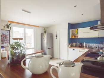 Vente appartement 5 pièces