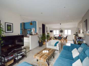 Vente appartement 5 pièces