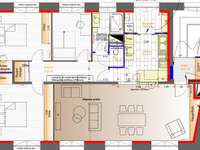 Vente appartement 4 pièces Vente appartement 4 pièces