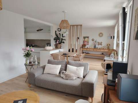 Vente appartement 4 pièces Landerneau 29