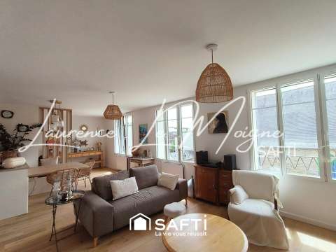Vente appartement 3 pièces Vente appartement 3 pièces