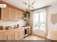 Vente appartement 4 pièces