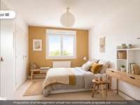 Vente appartement 4 pièces Vente appartement 4 pièces