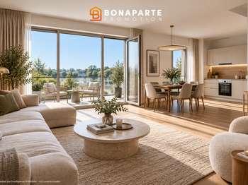 Vente Appartement 3 piècesLanderneau