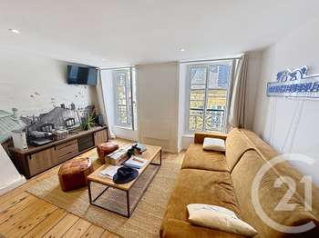 Vente appartement 2 pièces Landerneau 29