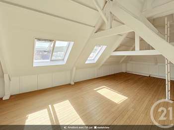 Vente Appartement 2 piècesLanderneau