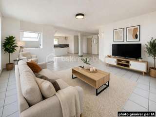 Vente appartement 4 pièces