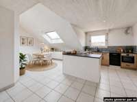 Vente appartement 4 pièces Vente appartement 4 pièces